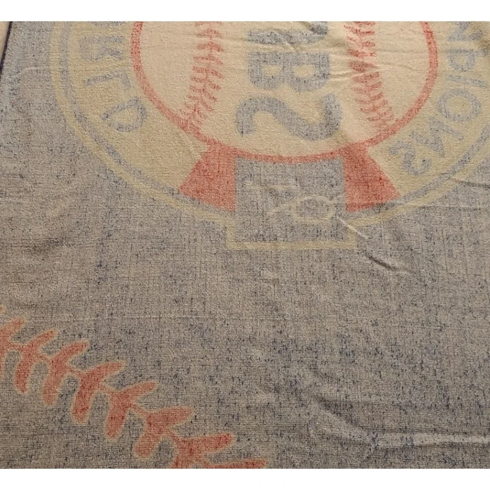 Chicago Cubs 2016 World Series Champions Beach Towel Blue Cotton Jewel-Osco‎ MLB